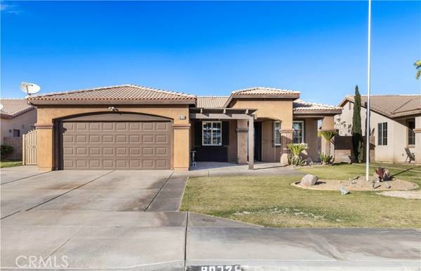 80726 Diamondback Trail, Indio, CA 92201