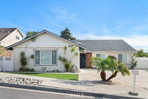 482 Georgetown Avenue, Ventura, CA 93003