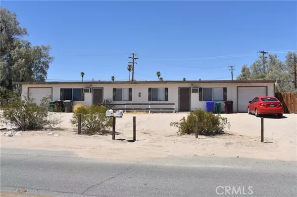 Twentynine Palms, CA 92277,5826 Desert Trail