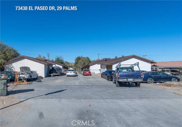 73438 El Paseo Drive, Twentynine Palms, CA 92277