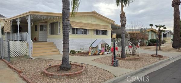 30949 Palmetto Palm Avenue, Homeland, CA 92548