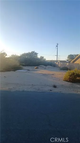 0 Smoke Tree Avenue, Twentynine Palms, CA 92277