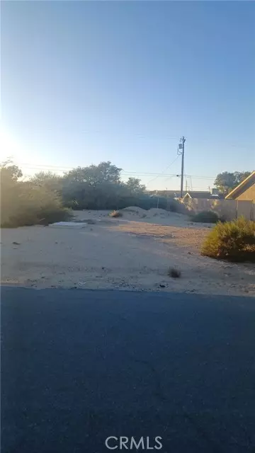 Twentynine Palms, CA 92277,0 Smoke Tree Avenue