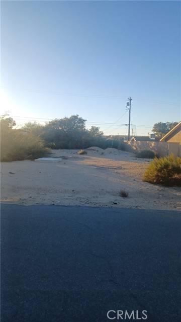 0 Smoke Tree Avenue, Twentynine Palms, CA 92277