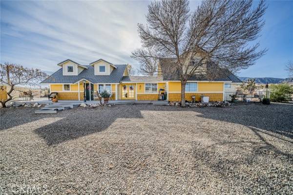 625 Rancho Road, Pinon Hills, CA 92372