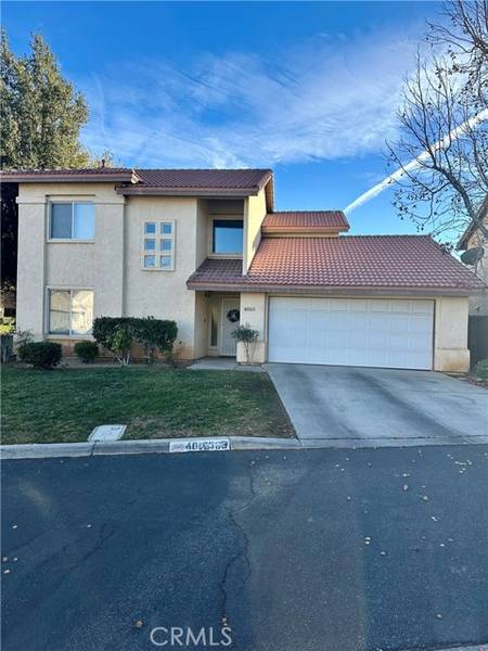 40163 Cantara Drive, Palmdale, CA 93550