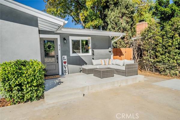 918 W Palm Avenue, Redlands, CA 92373