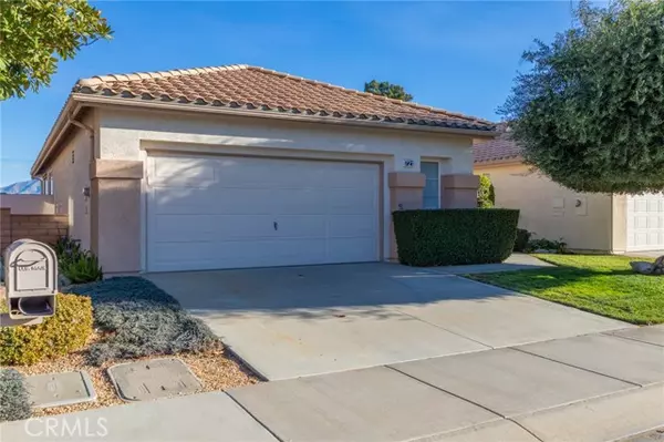 721 Big Spring Drive, Banning, CA 92220