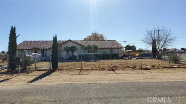 16709 Deodar Street, Hesperia, CA 92345