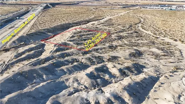 0 Osborne Street, Barstow, CA 92311