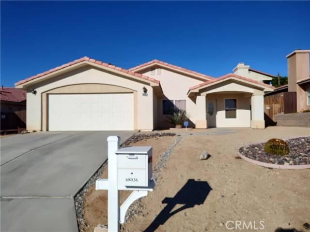 68036 Calle Cerrito, Desert Hot Springs, CA 92240