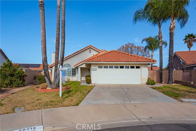 26216 Moonbeam Circle, Menifee, CA 92586