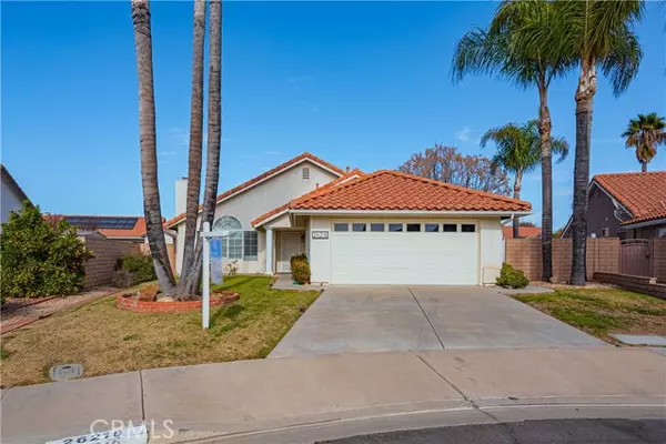 26216 Moonbeam Circle, Menifee, CA 92586