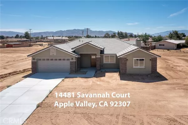 14481 Savannah Court, Apple Valley, CA 92307