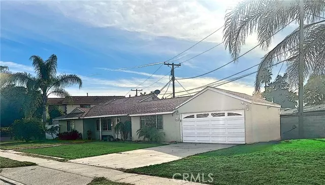 615 S Hazelwood Street, Anaheim, CA 92802