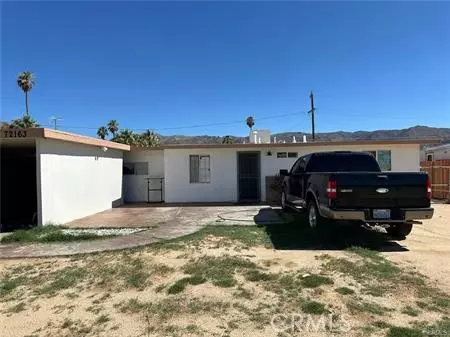 Twentynine Palms, CA 92277,72163 Sun Valley Drive