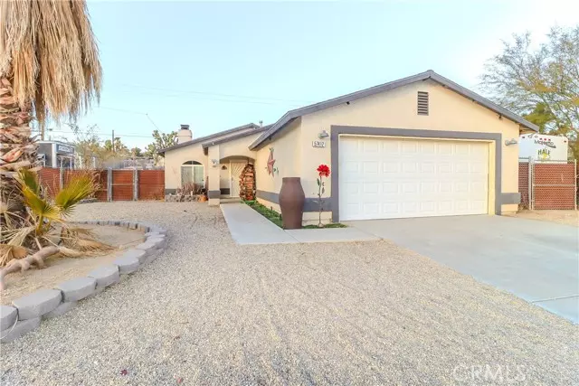 57412 Saint Marys Drive, Yucca Valley, CA 92284