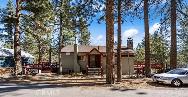 5595 Sycamore Street, Wrightwood, CA 92397