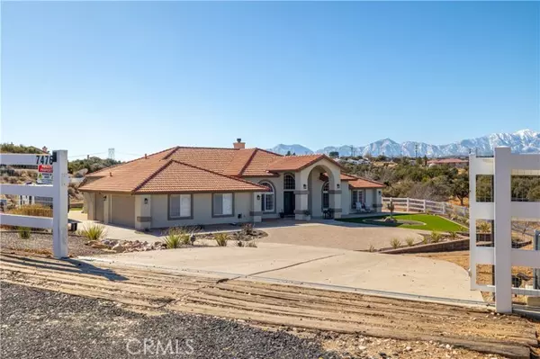 7476 Daisy Road, Oak Hills, CA 92344