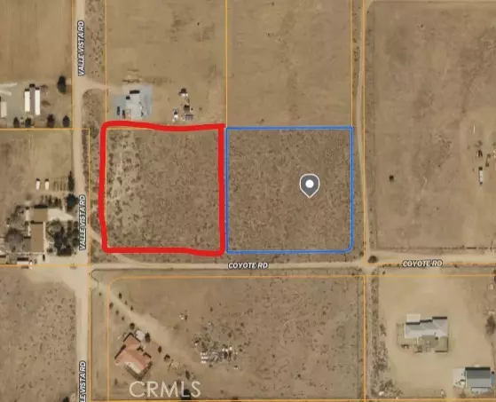 Phelan, CA 92371,0 Coyote Road