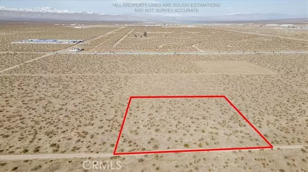 California City, CA 93504,0 Johnson Avenue