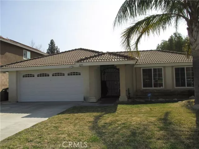 1195 Dover Drive, San Bernardino, CA 92407