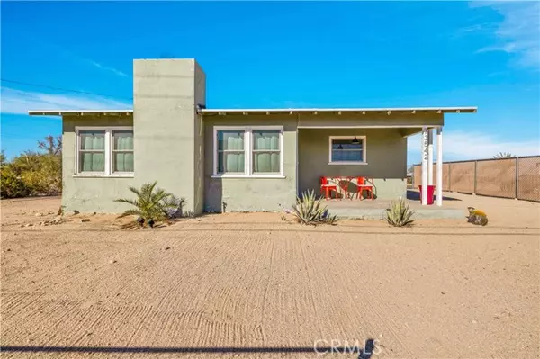 73542 Joshua Drive, Twentynine Palms, CA 92277