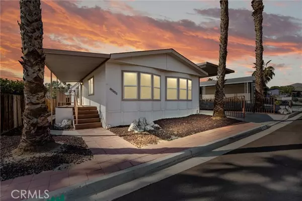 16725 Camino Mirasol Drive, Desert Hot Springs, CA 92241