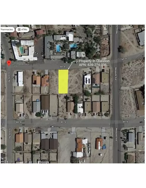 0 5th Street, Desert Hot Springs, CA 92240