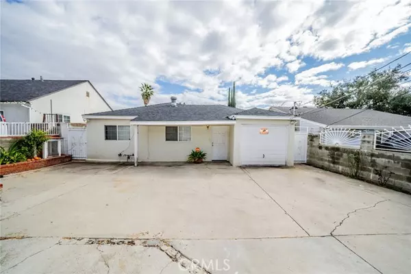 13972 Beaver Street, Sylmar (los Angeles), CA 91342