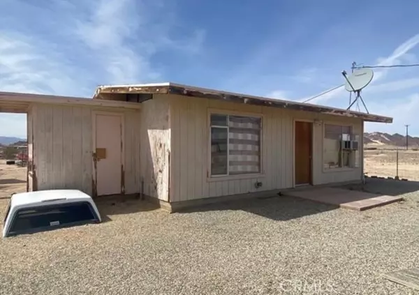 80649 Brown Road, Twentynine Palms, CA 92277