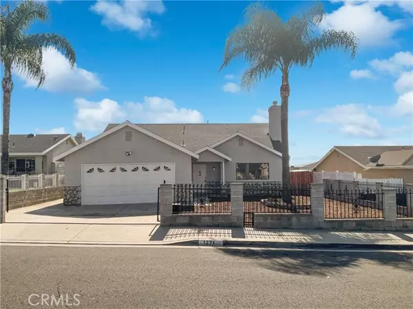 1271 Mount Diablo Street, Perris, CA 92570