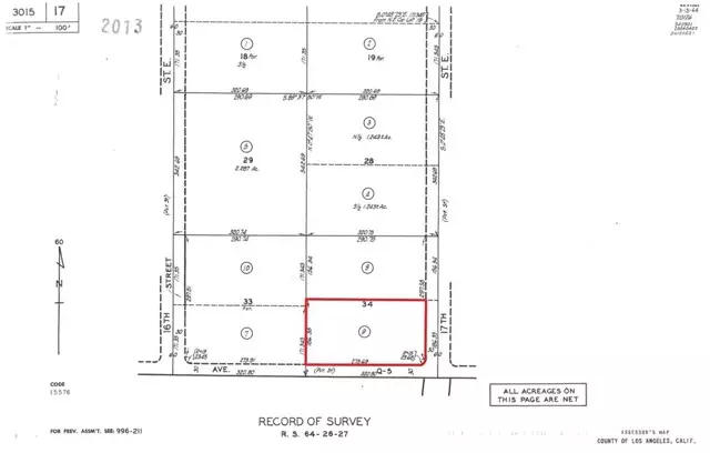 Palmdale, CA 93550,0 E Avenue Q5