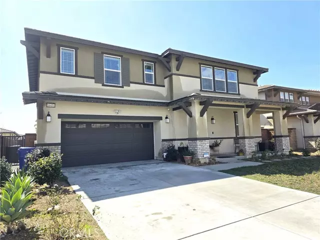 Fontana, CA 92336,16451 Red Willow Street