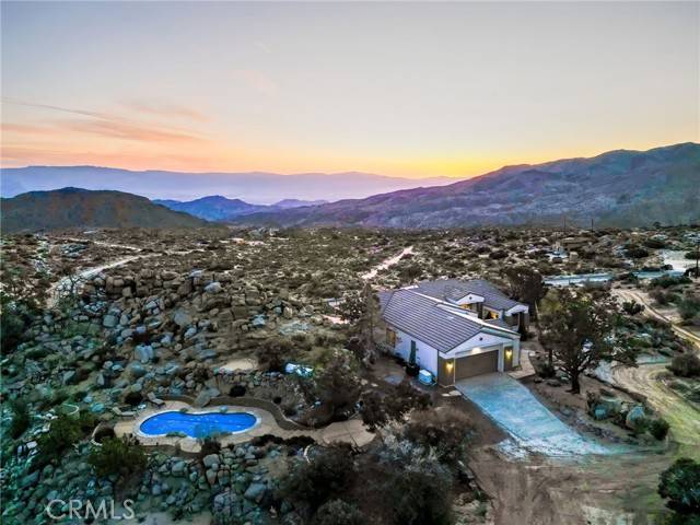 Mountain Center, CA 92561,60125 Carrizo Road