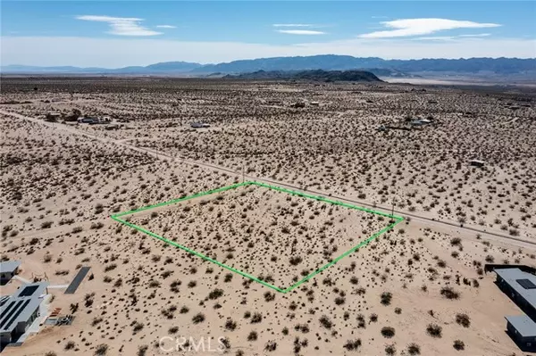 Joshua Tree, CA 92252,0 Winters Road