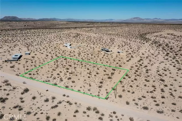 Joshua Tree, CA 92252,0 Winters Road