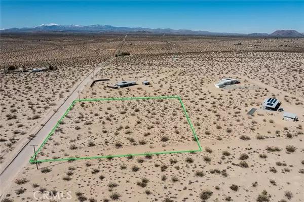 Joshua Tree, CA 92252,0 Winters Road