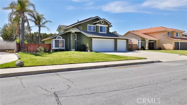 Rialto, CA 92377,2569 W Via Verde Drive