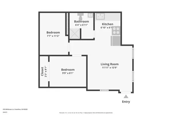 Crestline, CA 92325,620 Wildrose Lane