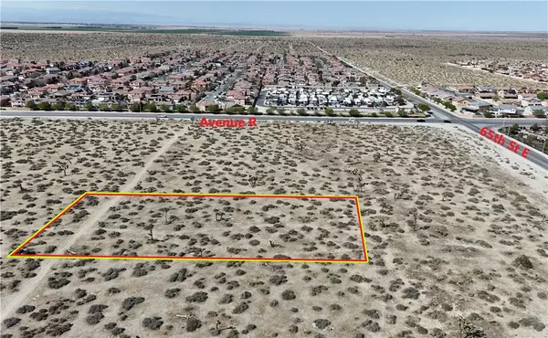 Palmdale, CA 93552,0 Vac/Vic Ave R /65ste Avenue