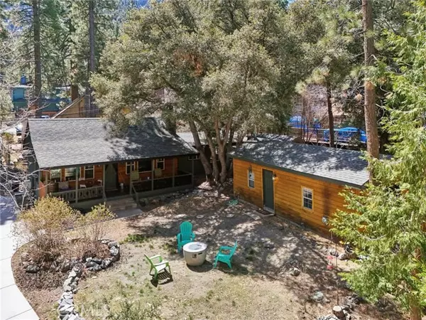 Wrightwood, CA 92397,1707 Thrush Road