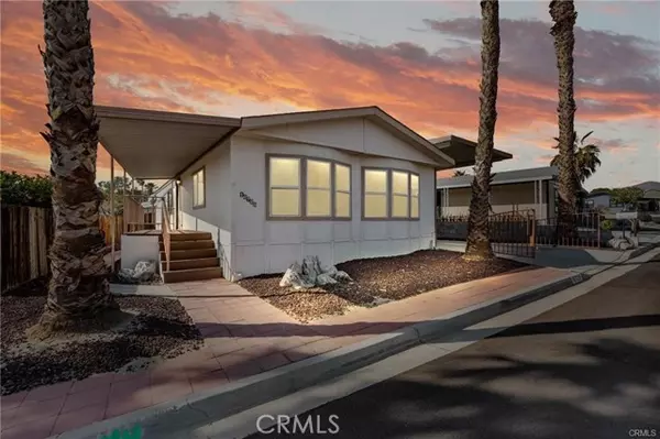 16725 Camino Mirasol Drive, Desert Hot Springs, CA 92241