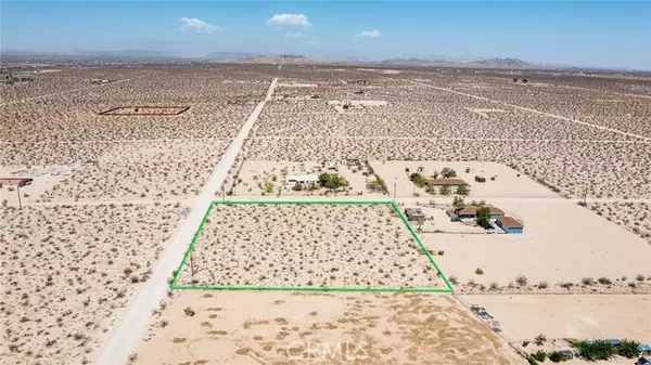 Joshua Tree, CA 92252,62826 Moonlight Mesa Street