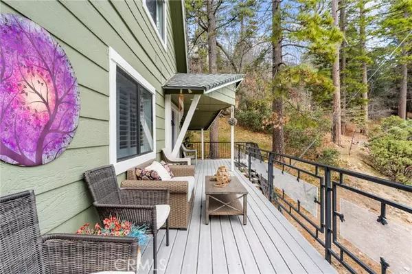Lake Arrowhead, CA 92352,528 Brentwood Drive