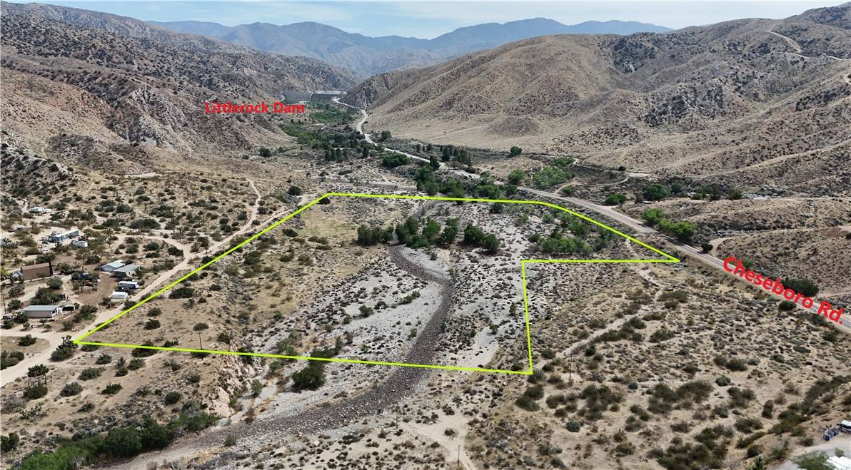 0 Cheseboro Road, Palmdale, CA 93552
