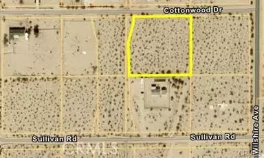 Twentynine Palms, CA 92277,0 Cottonwood Dr