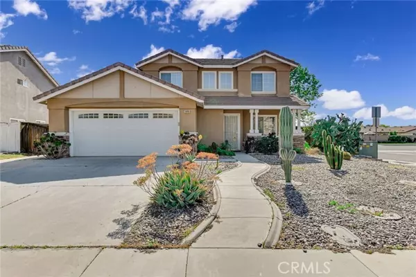 3846 Auburn Ridge Drive, Perris, CA 92571