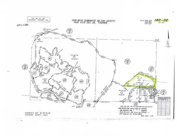 0 Summer Springs, Riverside, CA 92503