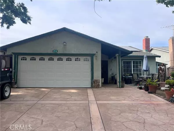 216 Barros Street, Patterson, CA 95363